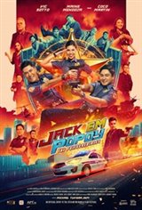 Jack em Popoy: The Puliscredibles Movie Poster