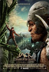 Jack le chasseur de géants 3D Movie Poster