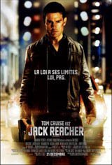 Jack Reacher (v.f.) Movie Poster