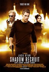 Jack Ryan: Shadow Recruit - The IMAX Experience Movie Poster