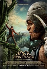 Jack the Giant Slayer 3D Movie Poster