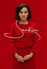 Jackie (v.o.a.s.-t.f.) Movie Poster
