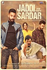 Jaddi Sardar Movie Poster