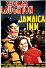 Jamaica Inn Movie Poster