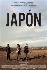 Japón Movie Poster
