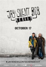 Jay & Silent Bob Reboot - Double Feature Movie Poster