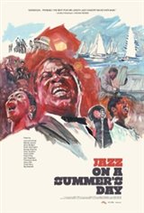Jazz on a Summer's Day (1960) Movie Poster