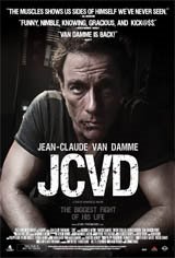 JCVD (v.f.) Movie Poster