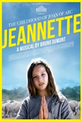 Jeannette: The Childhood of Joan of Arc Movie Poster