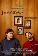Jeff vivez chez maman Movie Poster