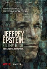 Jeffrey Epstein: Filthy Rich (Netflix) Movie Poster