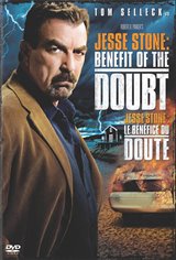 Jesse Stone: Benefit of the Doubt Movie Poster