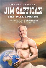 Jim Gaffigan: The Pale Tourist (Prime Video) Poster