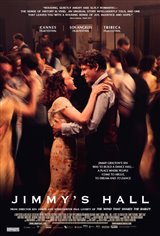 Jimmy's Hall Movie Poster