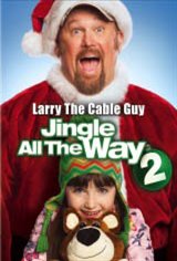 Jingle All the Way 2 Movie Poster
