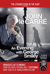 John le Carré - An Evening with George Smiley Movie Poster