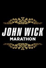 John Wick Marathon Movie Poster