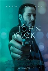 John Wick: The IMAX Experience Movie Poster