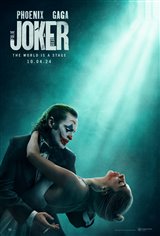 Joker: Folie à Deux Poster