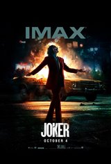 Joker: The IMAX Experience Movie Poster