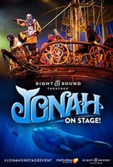 JONAH - On Stage! Movie Poster