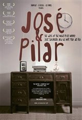 José & Pilar Movie Poster
