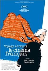 Journey Through French Cinema (Voyage à travers le cinéma français) Movie Poster