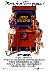 Joysticks Movie Poster