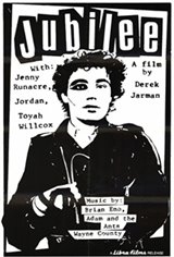Jubilee Movie Poster