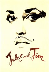 Jules and Jim (Jules et Jim) Movie Poster