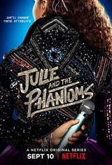 Julie and the Phantoms (Netflix) Movie Poster