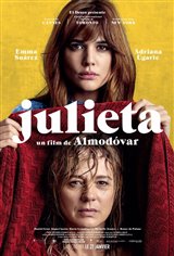 Julieta (v.f.) Movie Poster