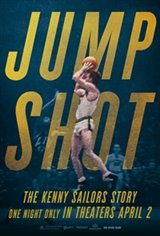 Jump Shot: The Kenny Sailors Story Movie Poster