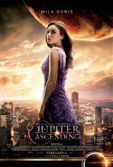 Jupiter Ascending: An IMAX 3D Experience Movie Poster
