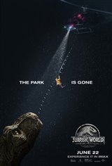Jurassic World: Fallen Kingdom An IMAX 3D Experience Movie Poster