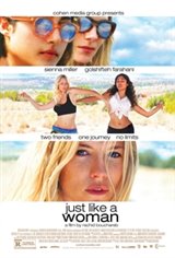 Just Like a Woman Movie Poster