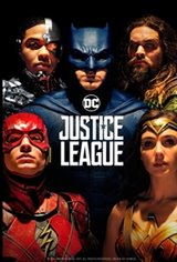 Justice League: An IMAX 3D Experience Movie Poster