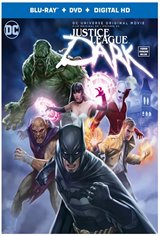 Justice League Dark Poster