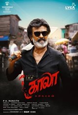 Kaala (Tamil) Movie Poster