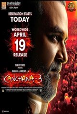 Kanchana 3 (Telugu) Movie Poster