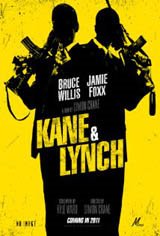 Kane & Lynch Movie Poster