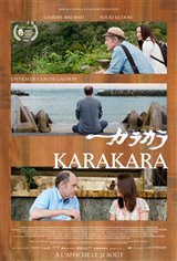 Karakara (v.o. anglais et japonais, s.-t.a.) Movie Poster