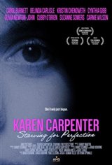 Karen Carpenter: Starving for Perfection Movie Poster