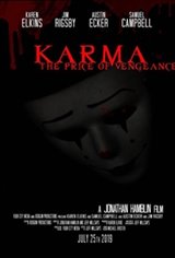 Karma: The Price of Vengeance Movie Poster
