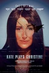 Kate Plays Christine Movie Poster