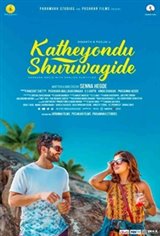 Katheyondu Shuruvagide Movie Poster