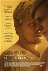 Keep the Lights On (v.o.a.) Movie Poster