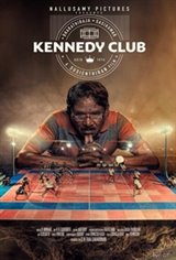Kennedy Club Movie Poster
