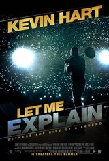 Kevin Hart: Let Me Explain (v.o.a.) Movie Poster