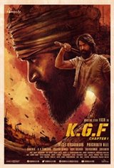 K.G.F (Kannada) Movie Poster